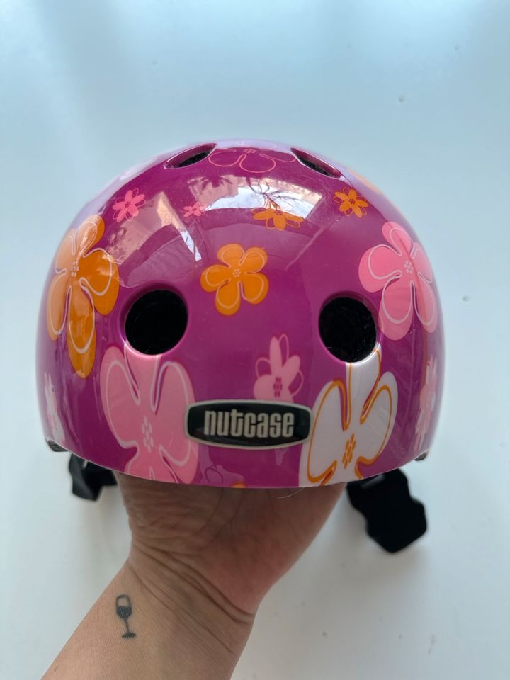 Nutcase Kinder Fahrradhelm XXS in Berlin