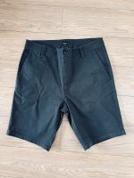 Iriedaily Chino Shorts Grau Schwarz Gr. 31 Anthrazit Hannover - Herrenhausen-Stöcken Vorschau