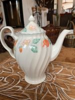 Johnson Brothers England Kaffeekanne Porzellan Strawberry Garden Nordrhein-Westfalen - Troisdorf Vorschau