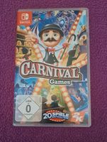 Carnival Games Nintendo Switch Thüringen - Suhl Vorschau