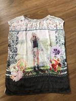 Promod T-Shirt beige Damen Bayern - Forchheim Vorschau