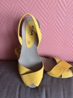 Wildleder Schuhe Gr. 39 neu VB 38 Euro Berlin - Mitte Vorschau