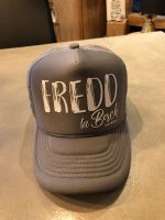 FREDD la Bosch Trucker Cap / Base Cap mit Netz grau Mütze Rheinland-Pfalz - Kaiserslautern Vorschau