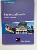 Gemeinschaftskunde Kursstufe 2-stündig Kolleg Politik & Wirtsch Stuttgart - Stuttgart-Ost Vorschau