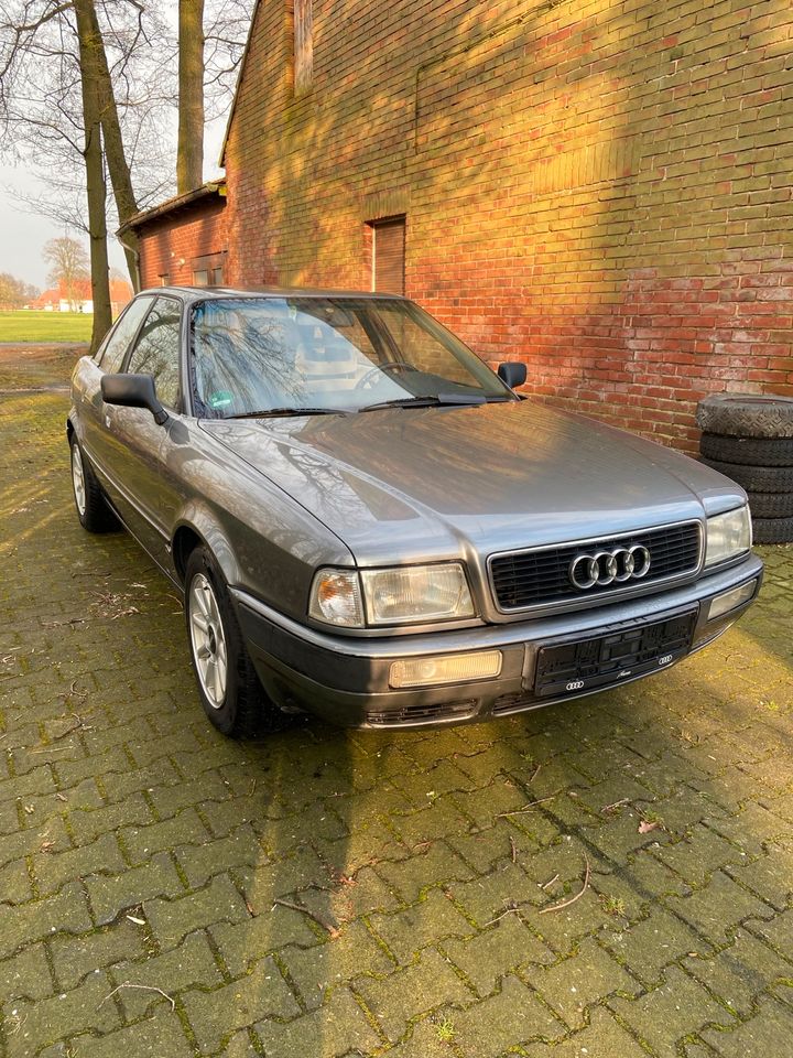 Audi 80 2.3e 5-Zylinder in Verl