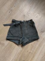 Lederhose kurz kinder rauhes Leder Bonn - Dransdorf Vorschau