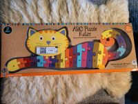 Nici ABC Puzzle Katze Holzspielzeug neu Bayern - Markt Wald Vorschau