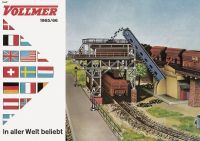 Vollmer H0 4600 / 12214 Förderband mit Motor Münster (Westfalen) - Wolbeck Vorschau