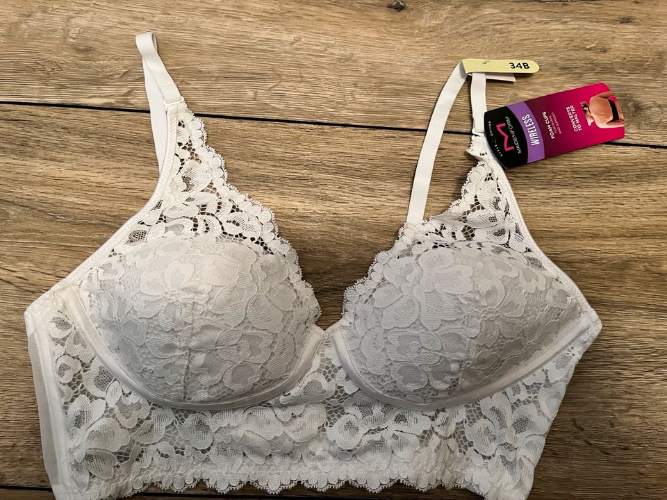 NEU Maidenform BH Bralette 75B in Hannover - Döhren-Wülfel