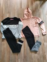 4 tlg. zweier Set, 2x Leggings & 2x Pullover Gr. 164 Hannover - Misburg-Anderten Vorschau