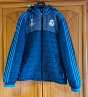 Adidas Real Madrid 2015/16 blau gr m champions leagu Jacke winter Bayern - Waidhofen Vorschau