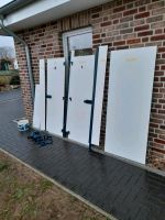 Toilettenkabine, Umkleidekabine  zu verkaufen Niedersachsen - Vorwerk bei Tarmstedt Vorschau