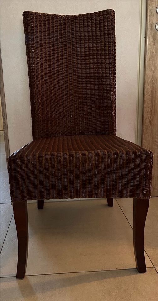 Loom Stühle Stuhl Esszimmerstuhl 6 Stück vorhanden in Petershagen