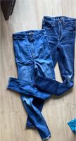 Hollister Skinny Jeans für Damen w 23 L 28 Nordrhein-Westfalen - Bergheim Vorschau