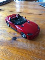 Burago Dodge Viper RT 10 rot 1:18 Berlin - Steglitz Vorschau