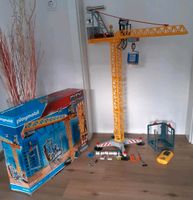 70441 Kran Playmobil vollständig und inkl OVP Hessen - Gudensberg Vorschau