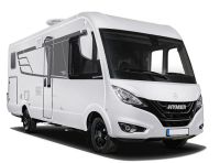 Hymer B-600 MCI WhiteLine, ❗❗ Wie Neu ❗❗ (Privatverkauf) Au i.d.Hallertau - Au Vorschau