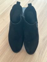 Stiefeletten in schwarz Größe 41 Bayern - Gersthofen Vorschau