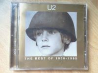 CD - U2 The best of 1980-1990 Berlin - Neukölln Vorschau