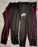 Nike Sport Hose Tight - 2 Stück - schwarz - Gr. L Rheinland-Pfalz - Maxdorf Vorschau