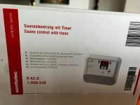 Sauna-Steuerung OVP Neu  / Saunasteuerung Seniotec K4 Bayern - Andechs Vorschau