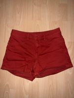 Hotpant; H&M; Rostrot; Gr.36 Nordrhein-Westfalen - Gangelt Vorschau