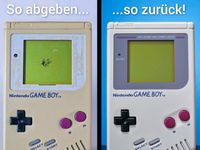 Gameboy Reparatur/Service/Gehäuse bleichen Bielefeld - Heepen Vorschau