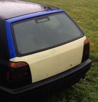 Golf 3 Heckklappe clean Nordrhein-Westfalen - Herscheid Vorschau