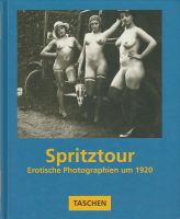 Spritztour  Photographien um 1920 Essen-West - Frohnhausen Vorschau