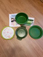 NEU Tupperware 101 Microgourmet Dampfgarer Niedersachsen - Sarstedt Vorschau