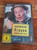 DVD Hausmeister Staffel 1 Baden-Württemberg - Markgröningen Vorschau