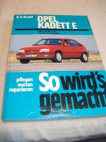 Werkstatthandbuch Reparaturanleitung OPEL Kadett E 9/84 - 8/91 Hessen - Neuberg Vorschau