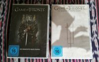 GAME OF THRONES Staffel 1 und 3 Niedersachsen - Braunschweig Vorschau