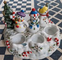 Partylite Wintermärchen Kerzenteller Schleswig-Holstein - Dollrottfeld Vorschau