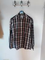 S.Oliver Langarmhemd, Gr. XXL, schwarz/weiß/rot kariert, Herren Hessen - Dornburg Vorschau