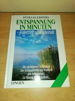 "ENTSPANNUNG IN MINUTEN" Buch Sachsen - Schönberg Vorschau