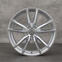 Suche VW Pretoria Felgen 18" 5G0601025EC, 5G0071498A, Silber Nordrhein-Westfalen - Neunkirchen Siegerland Vorschau