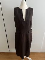 Mexx Leinenkleid braun Gr. 42 Sommer Kleid Leinen Schick München - Laim Vorschau