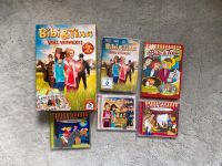 6-tlg. Paket BIBI & TINA: Spiel, Kinofilm, DVD, CDs/Hörspiel Rheinland-Pfalz - Worms Vorschau
