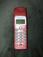 Sony CMD-C1 Retro Vintage Handy Bayern - Roth Vorschau