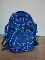 #TOP ZUSTAND#_Coocazoo_Schulrucksack_Cyber Pink_ #ZUGREIFEN# Niedersachsen - Aurich Vorschau