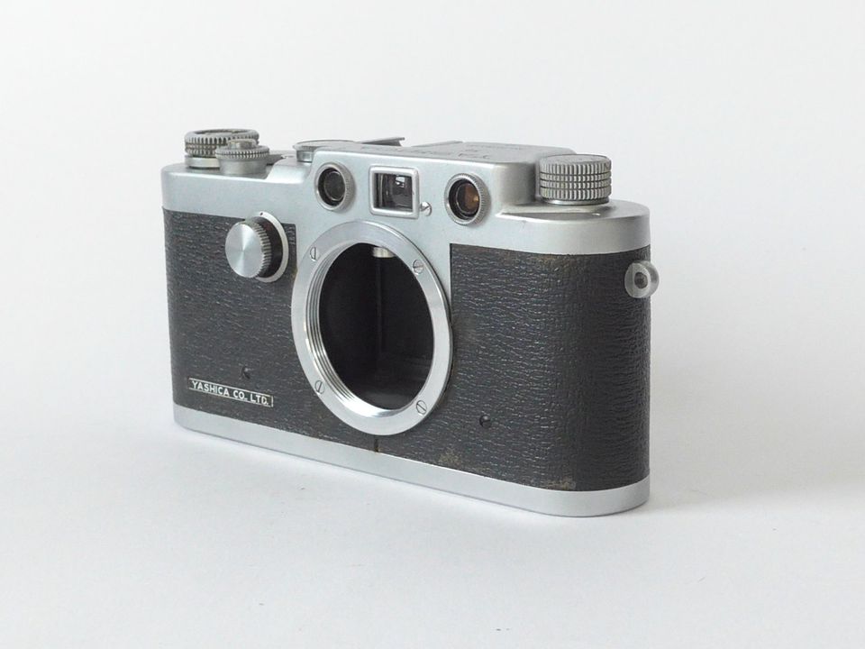 Yashica YE M39 LTM Messsucher Kamera #Q-488 in Borken