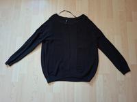 schwarzer Strickpullover  46/48 Maxi Blue Hessen - Willingshausen Vorschau