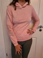 Hübscher rosa Hoodie wie neu von Domyos Gr. XS Sweatshit Kapuze Baden-Württemberg - Göppingen Vorschau