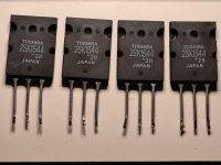 TOSHIBA 2SK1544 unipolar N-FET Transistor gebr. Altona - Hamburg Lurup Vorschau