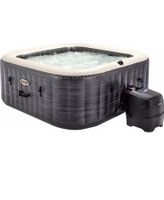 Intex Whirlpool PureSpa Greystone Deluxe 4 Person Schleswig-Holstein - Lohe-Föhrden Vorschau