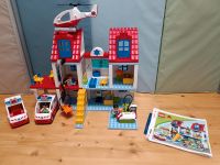 Lego Duplo 5975, Krankenhaus mit 2 Krankenwagen und Hubschrauber Nordrhein-Westfalen - Mönchengladbach Vorschau