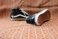 Vans*Sneaker*SK8-Hi*Skateboard*Men 8/Woman 9,5*Oldschool*Black* Bayern - Kronach Vorschau
