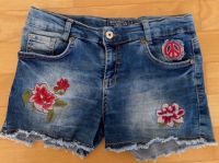 Coole Jeans Shorts Mädchen Baden-Württemberg - Reutlingen Vorschau