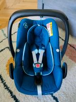 MAXI COSI Babyschale Pebble PRO i-Size Essential Blue Bonn - Poppelsdorf Vorschau